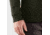 Fjallraven Logo Sweater - Mens, Deep Forest, Medium, F84142-662-M