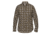 Fjallraven Ovik Check Shirt Long Sleeve - Mens, Khaki, F81883-255-S