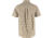 Fjallraven Ovik Lite Short Sleeve Shirt - Mens, Fossil/Chalk Rose, 2XL, F87038-118-302-XXL
