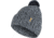 Fjallraven Ovik Pom Hat, Dark Navy, One Size, F84769-555-OS