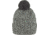 Fjallraven Ovik Pom Hat, Grey, One Size, F84769-020-OS