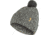 Fjallraven Ovik Pom Hat, Grey, One Size, F84769-020-OS