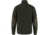 Fjallraven Ovik Zip Cardigan Knit - Mens, Dark Olive, Extra Large, F87071-633-XL
