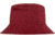 Fjallraven Reversible Bucket Hat, Pomegranate Red/Dark Navy, Small/Medium, F84783-346-555-S/M