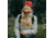 Fjallraven Tab Hat, Cabin Red, One Size, F84767-321-OS