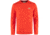 Fjallraven Vardag Sweater - Mens, Flame Orange, Small, F87070-214-S