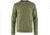 Fjallraven Vardag Sweater - Mens, Green, Extra Small, F87070-620-XS