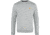 Fjallraven Vardag Sweater - Mens, Grey/Melange, Large, F87070-020-999-L