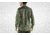 Fjallraven Varmland G-1000 Shirt - Mens, Green Camo/Deep Forest, Extra Large, F87326-626-662-XL