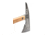 Flagrant Beard Flagrant Templar Tomahawk,2.63in Blade,1095HC RC 56-58,Tan Canvas Micarta Handle, FTEMP-02
