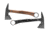 Flagrant Beard Flagrant Templar Tomahawk Combo,2.63in Blade,1095HC RC 56-58,Black and Tan Canvas Micarta Handle, FTEMP-03