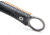 Flagrant Beard Flagrant Templar Tomahawk Combo,2.63in Blade,1095HC RC 56-58,Black and Tan Canvas Micarta Handle, FTEMP-03