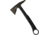 Flagrant Beard Templar Axe, 6.5 green Cerakote finish 1095HC steel axe head w, Black sculpted G10 handle, TEMPLAR AXE OD GREEN