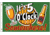 Flags 5 oClock Somewhere Flag, 3' X 5', Polyester Construction, SF5OCL
