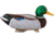 Flambeau Gunning Series Mallard Decoy, Color 1 : Green/:Brown, 1215GSD