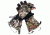 Flambeau Heated Gloves, Mossy Oak Country Small F200-CS