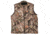 Flambeau Heated Vest, Camo, XS 5000879