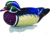 Flambeau Storm Front2 Classic Floater Wood Duck