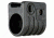 MFT Flashlight Surefire Mount, 1 inch Diameter - Black FAS2