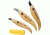 Flexcut 3pc Chip Carving Knife Set FLEXKN115