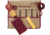 Flexcut 5 Piece Printmaking Set Knife, 5/16in, 1/8in, SK130