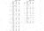 Flexcut 5 Piece Printmaking Set Knife, 5/16in, 1/8in, SK130