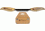 Flexcut Draw Knife 3in. FLEXKN25