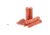 Flextone Box Call Chalk w/Waterproof Case, Orange 86663