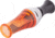 Flextone Green Thunder Double Reed Duck Call Burnt Orange