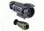 FLIR Systems Thermal Night Vision Rifle Scope, 640x480, RS64 1.1-9X 35mm 431-0017-05-00 w/FLIR Systems Scout II 240 Thermal Imager 431-0008-21-00S
