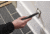 FLIR Systems Triple Alarm CAT IV Non-Contact Voltage Detector w/ Flashlight, VP50-2