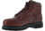 Florsheim Utility Plain Toe 6in. Boot, Brown, 10 FE665-BRN-10-MEN-E