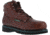 Florsheim Utility Plain Toe 6in. Boot, Brown, 10 FE665-BRN-10-MEN-E