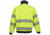Flying Cross Layertech Hi-vis Reversible Jacket, Black - 73160A10XLARGELONG