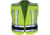 Flying Cross Pro Series 3M Scotchlite Hi-Vis Safety Vest, Hi-Vis Yellow, 2XL, 71500992XLNA