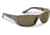 Flying Fisherman 7719CA Buchanan Polarized Sunglasses, Camo Frames Amber Lens, 7719CA