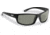 Flying Fisherman 7756BS Slack Tide Sunglasses Matte Black Smoke, 7756BS