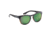 Flying Fisherman 7823TAG Breakers Sunglasses, Tortoise Frame, Green Mirror Lenses, 7823TAG