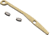Flytanium 945 Backspacer Brass