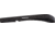 Flytanium Bugout Tritium Titanium Backspacer, Blue Tritium Insert, Black Finish, FLY-1196BB
