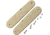Flytanium Cadet Scales Brass, FLY-753