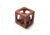 Flytanium FlyCube, Copper Antique Stonewash, FLY-132