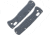 Flytanium Mini Bugout Handles Gray G10