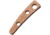 Flytanium Pilar Backspacer Copper