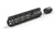 FM Products Gen 2 Ultra Light Free Float AR15 M-Lok Handguard w/ Barrel Nut, Black, 8.5 in, FM-HG8.5