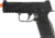 FN Herstal FNS-9 Airsoft Spring Pistol by Cybergun, Black, Small, 200101