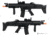 FN Herstal SCAR-H Entry-Level AEG, Black, Medium 200966