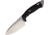 Fobos Knives Alaris Fixed Blade Black/Red