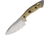 Fobos Knives Alaris Fixed Blade Ivr/Red