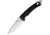 Fobos Knives Cacula Fixed Blade Blk/Grn FOB053